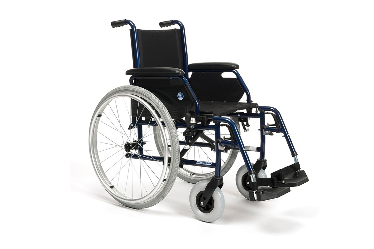 Wypożyczalnia wózków inwalidzkich